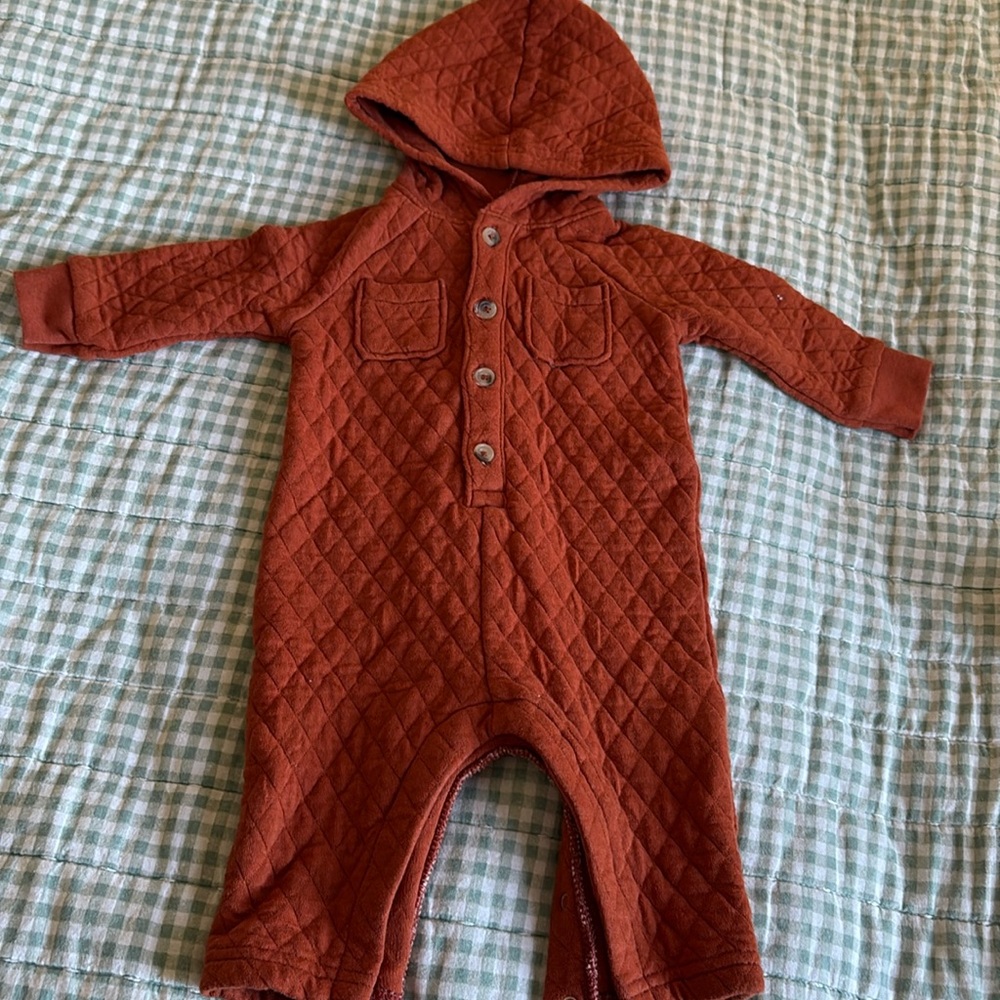 Baby Jumpsuit